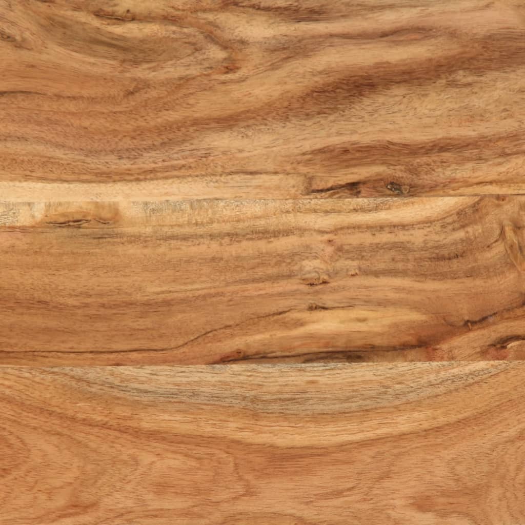 TV Cabinet 160x42x40 cm Solid Wood Acacia